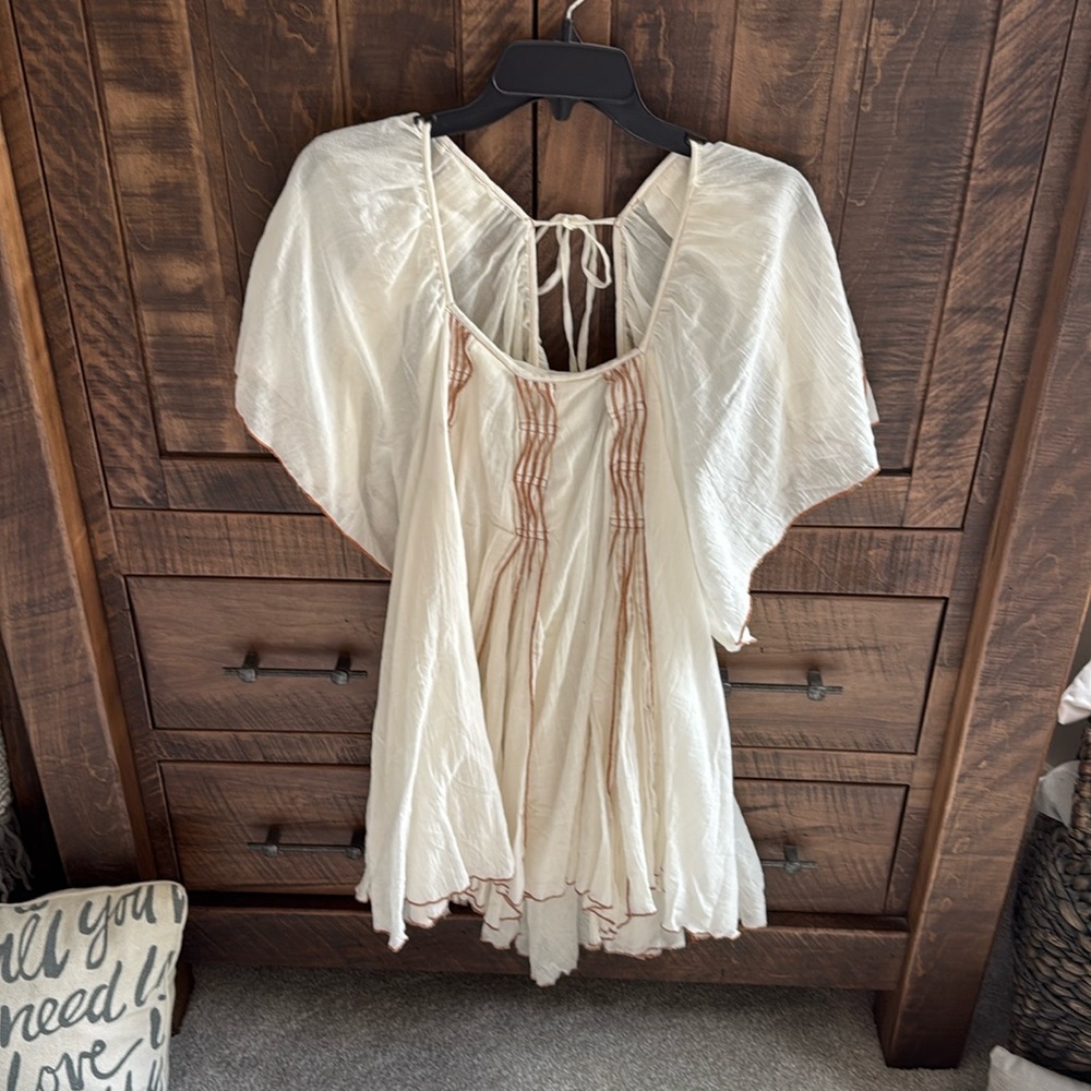 Free people shirt
